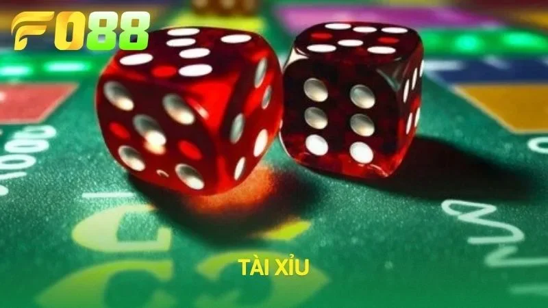 Tài xỉu
